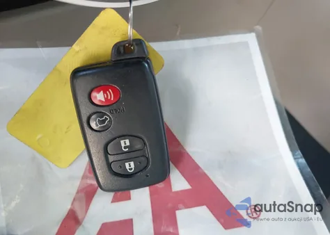 2013 Toyota Venza Limited V6 z USA, uszkodzony, nr VIN 4T3BK3BB7DU082149